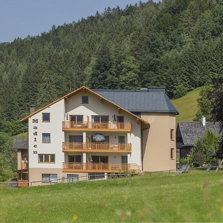 Appartementhaus Madlen Хинтерщодер Екстериор снимка