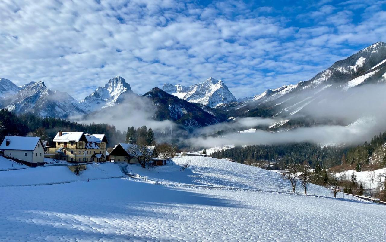 Appartementhaus Madlen Хинтерщодер Екстериор снимка