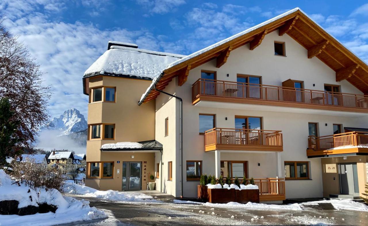 Appartementhaus Madlen Хинтерщодер Екстериор снимка