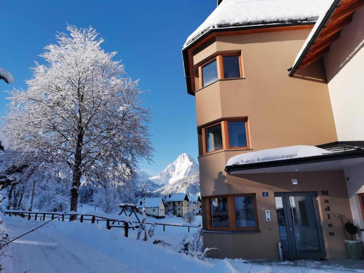 Appartementhaus Madlen Хинтерщодер Екстериор снимка