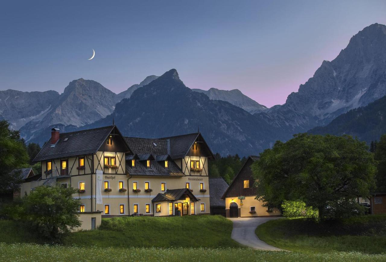Appartementhaus Madlen Хинтерщодер Екстериор снимка