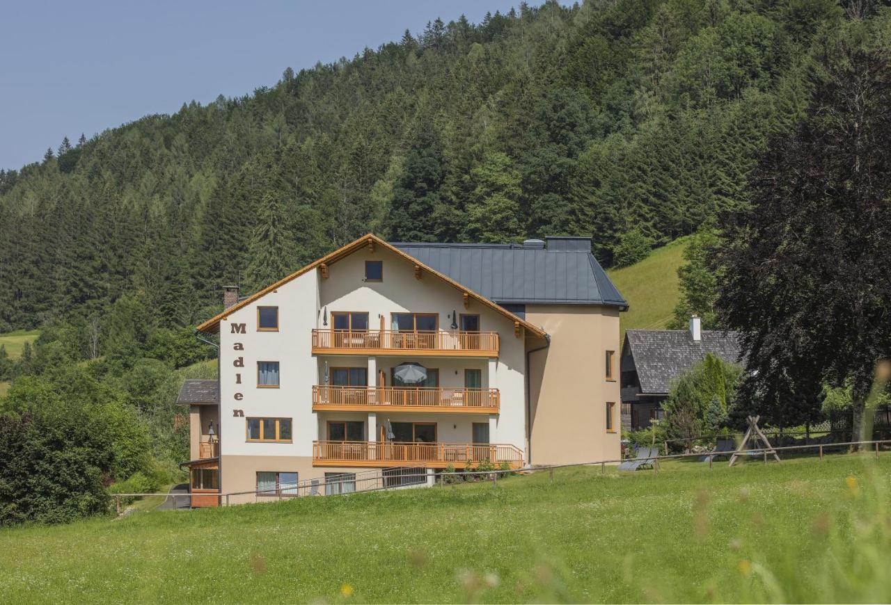 Appartementhaus Madlen Хинтерщодер Екстериор снимка