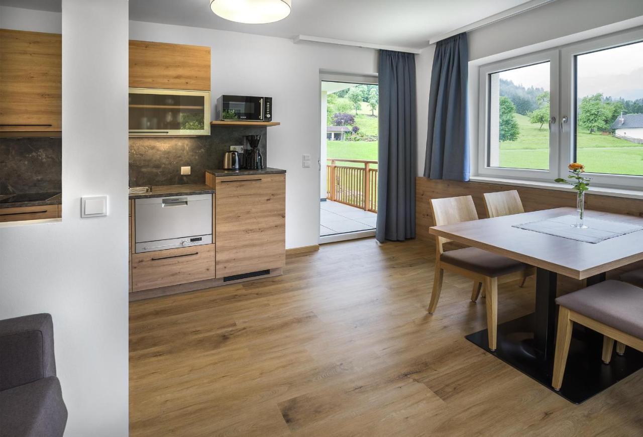 Appartementhaus Madlen Хинтерщодер Екстериор снимка