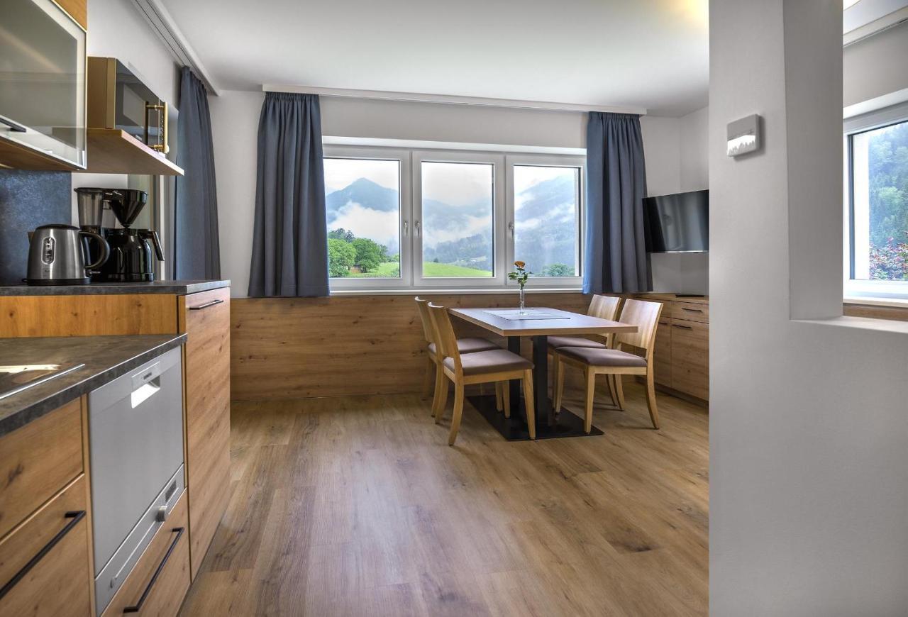 Appartementhaus Madlen Хинтерщодер Екстериор снимка