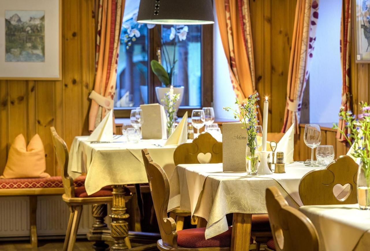Appartementhaus Madlen Хинтерщодер Екстериор снимка