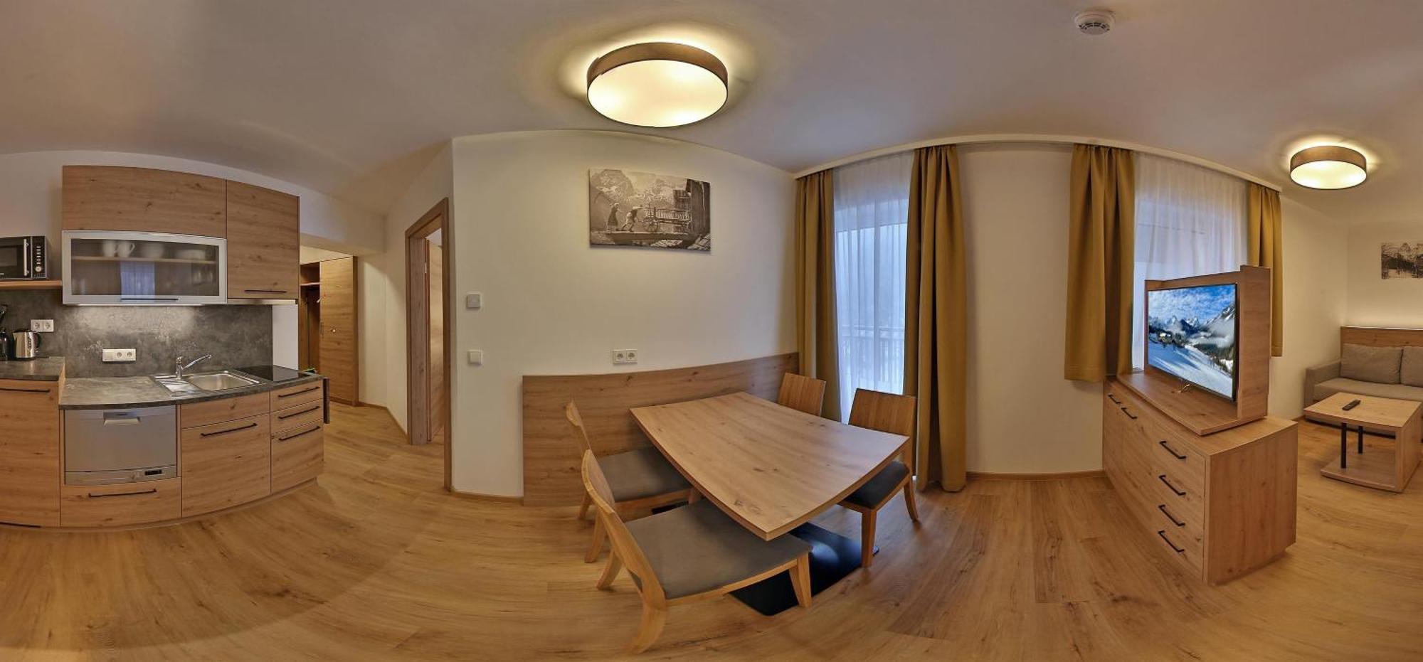 Appartementhaus Madlen Хинтерщодер Екстериор снимка