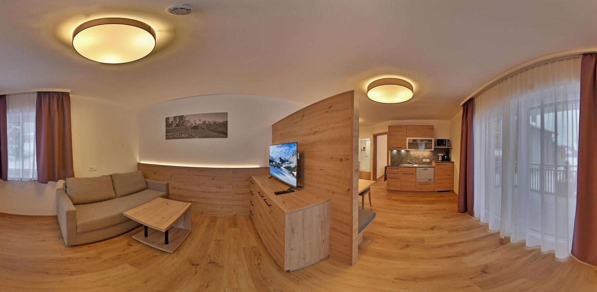 Appartementhaus Madlen Хинтерщодер Екстериор снимка